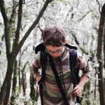 Convincere i bambini a camminare in montagna