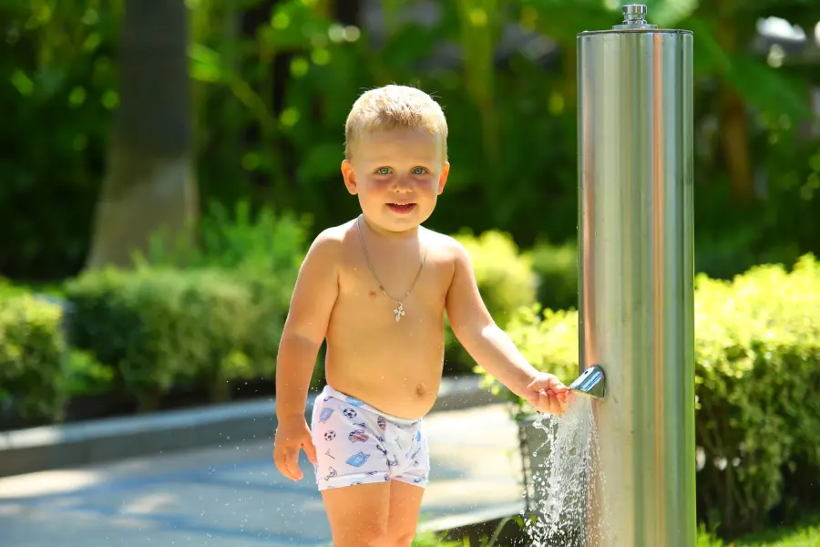 Cure termali per bambini: quando iniziarle