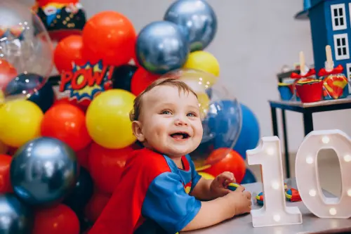 Filastrocche di compleanno per bambini in rima