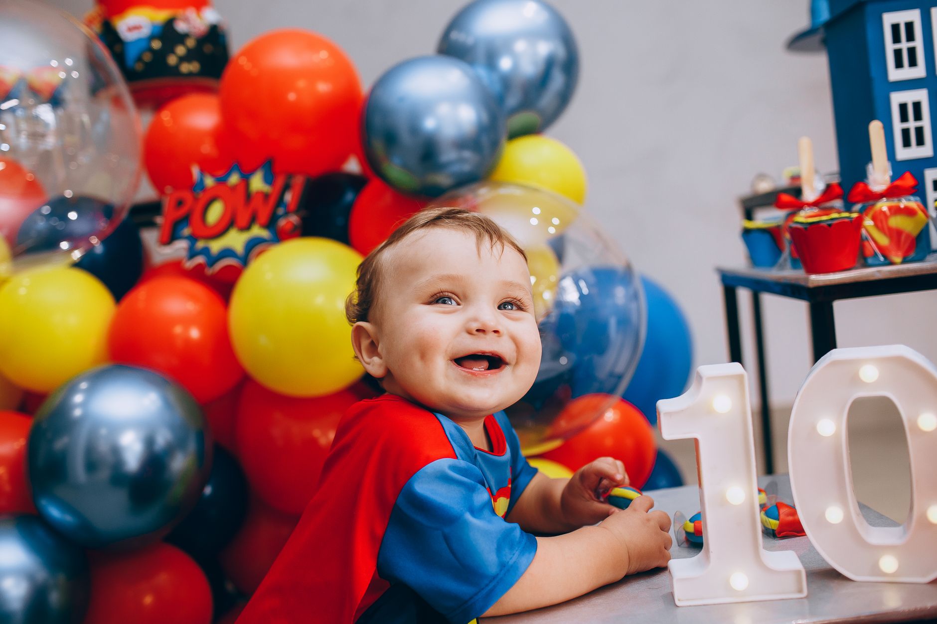 Filastrocche di compleanno per bambini in rima