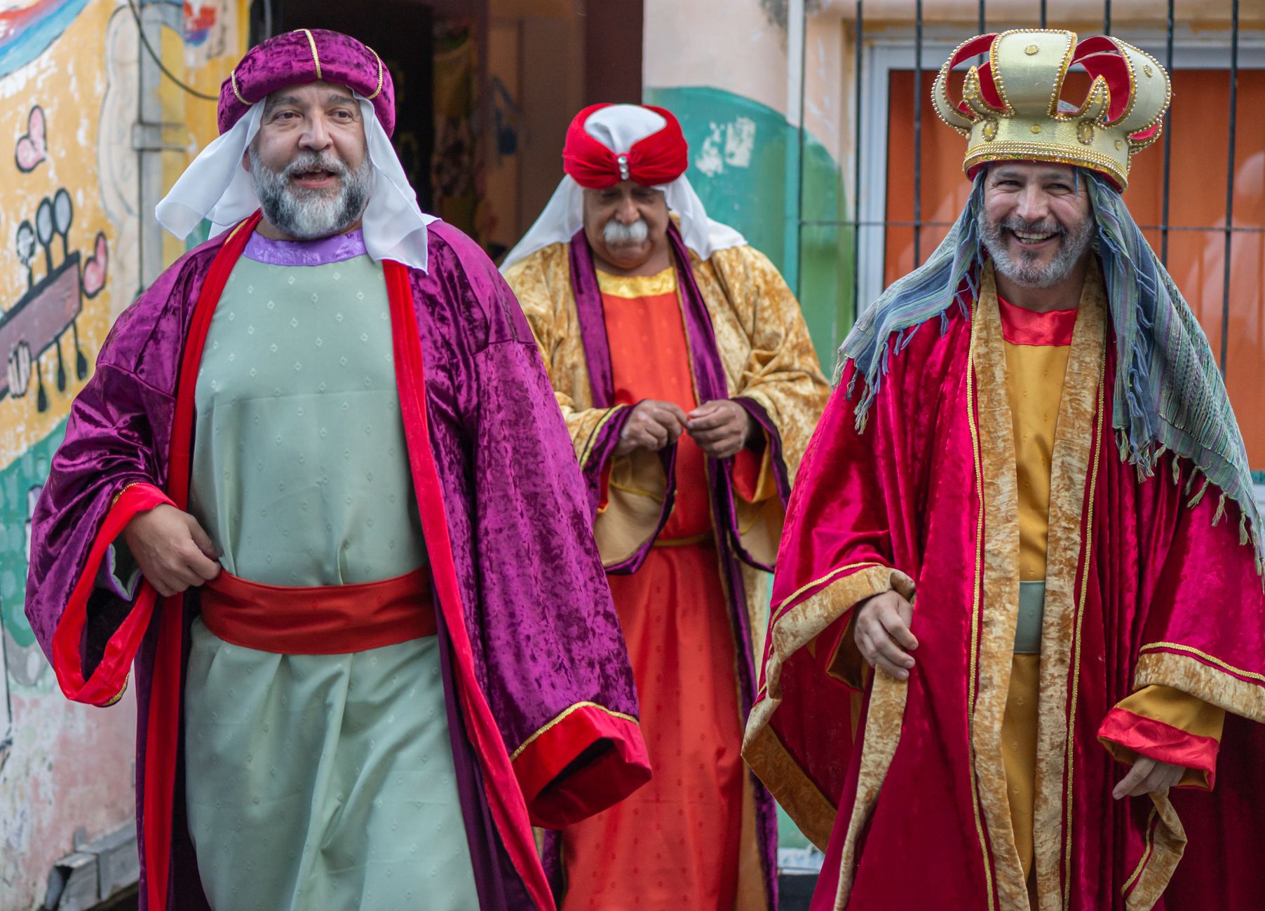 La storia dei Re Magi raccontata ai bambini