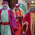 La storia dei Re Magi raccontata ai bambini