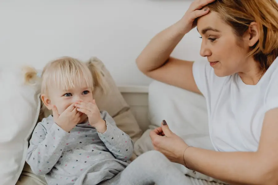 Rimedi naturali tosse bambini: cosa funziona