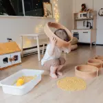 Attività Montessori a casa per ogni età