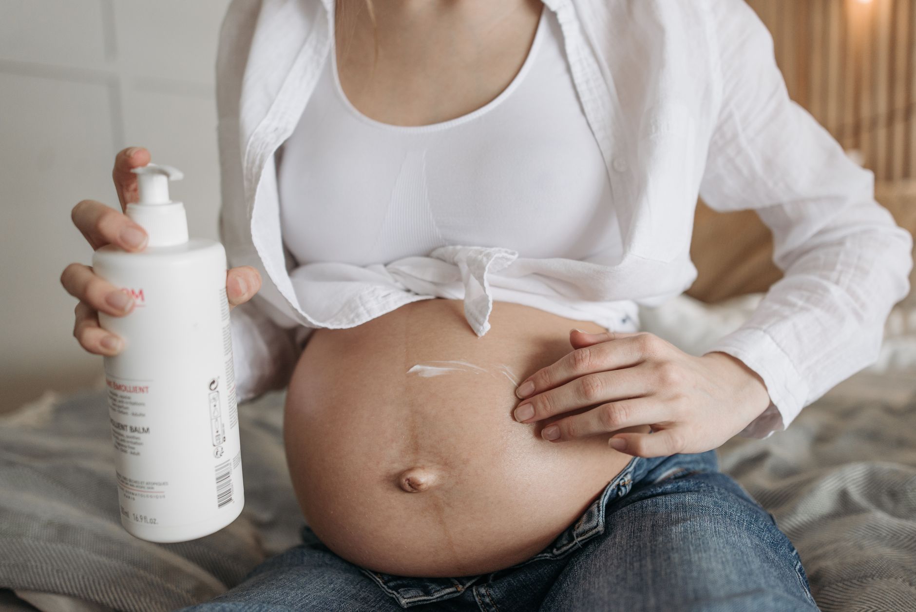 Smagliature in gravidanza: rimedi naturali efficaci