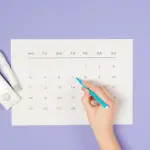 Calendario ovulazione: calcolo del periodo fertile