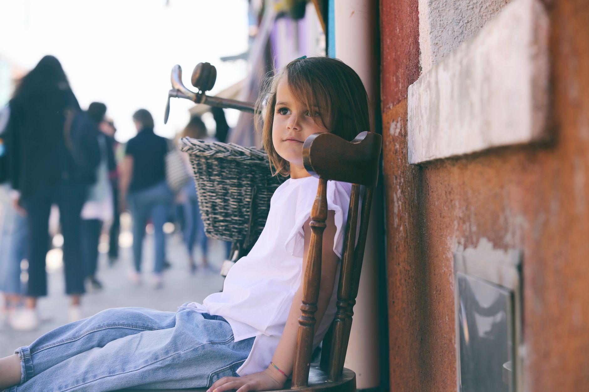 Sviluppo del seno nelle bambine: cosa sapere