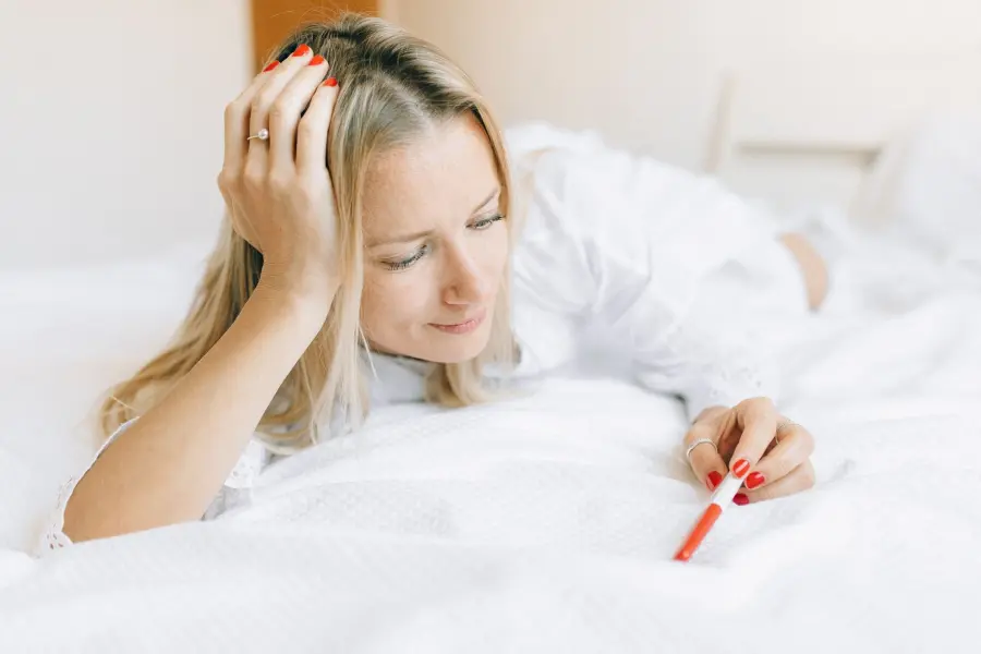 Sintomi gravidici prima del ritardo mestruale