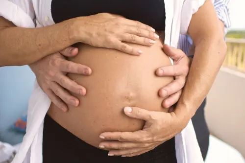 Contrazioni preparto: vere o false?