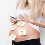 Concepimento: le macchie che ci fanno insospettire