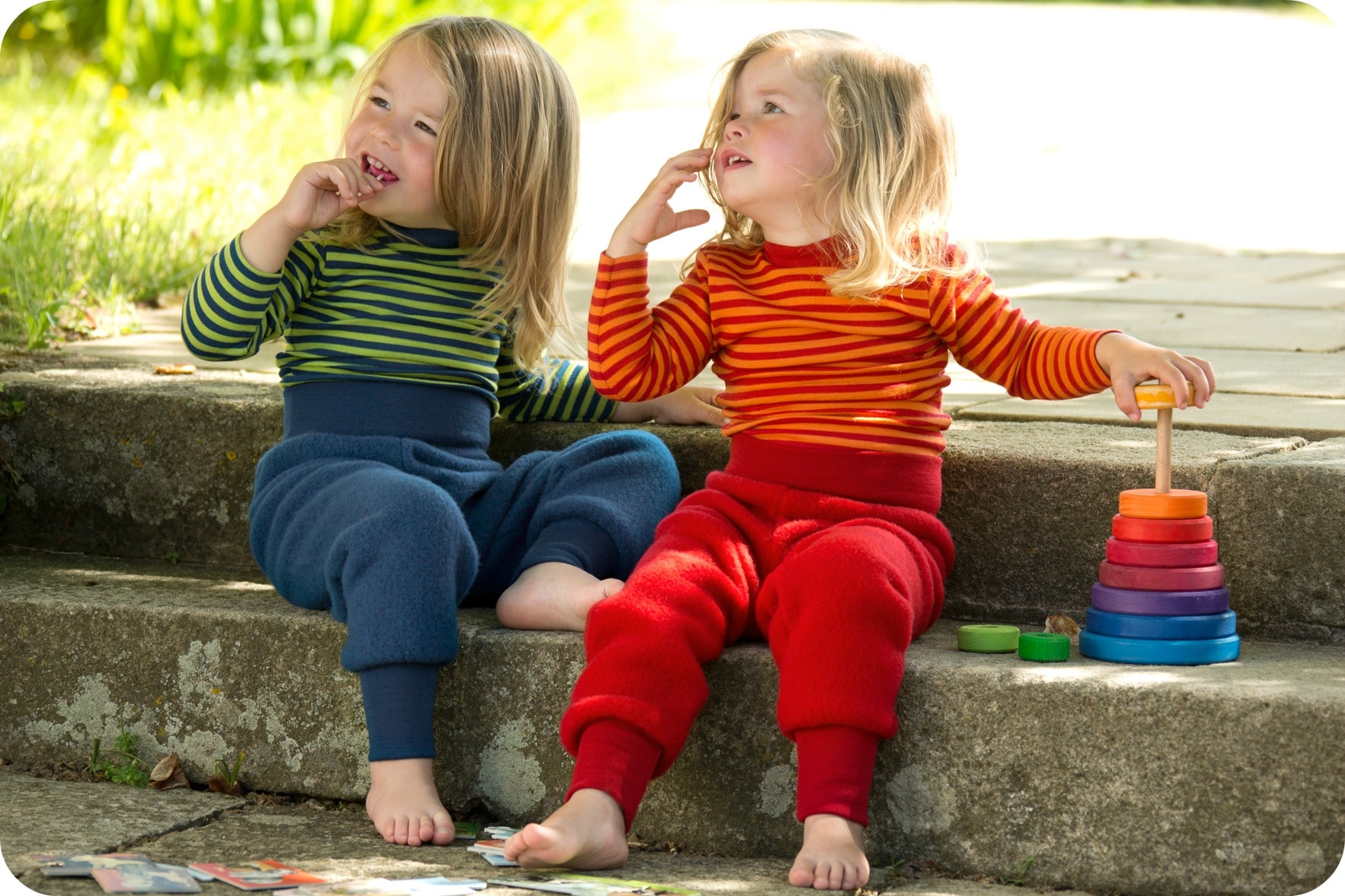 Scuola Materna Come Vestire I Bambini Qualche Consiglio