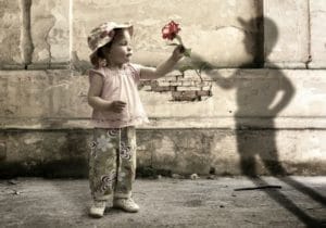 Amico immaginario, come affrontare la questione