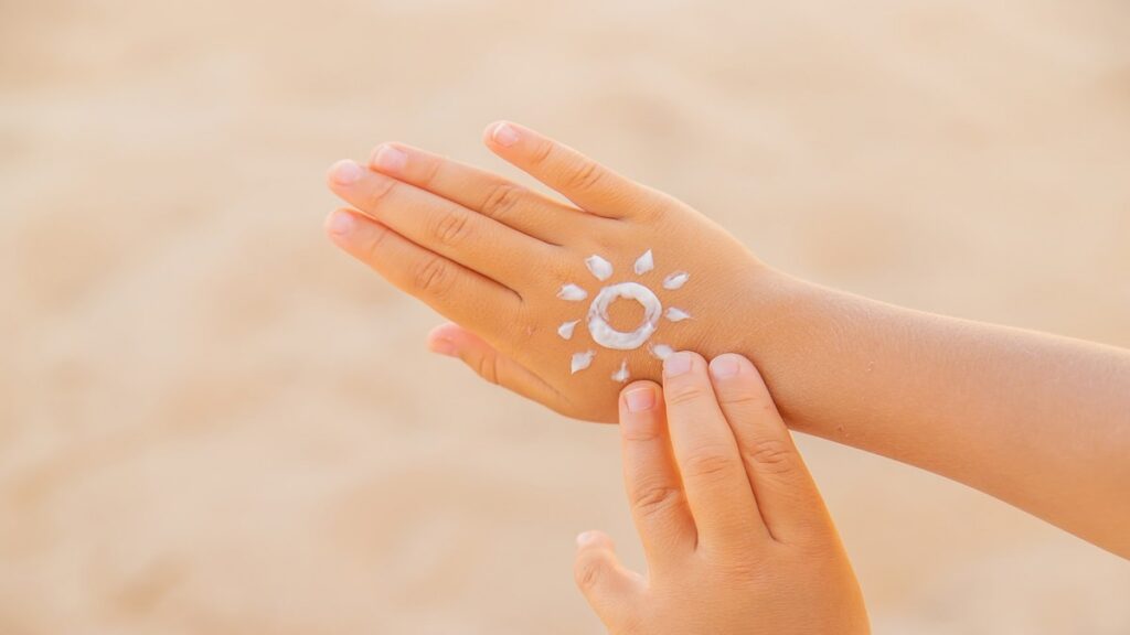 i migliori prodotti per la pelle dei bambini dopo lesposizione al sole 2