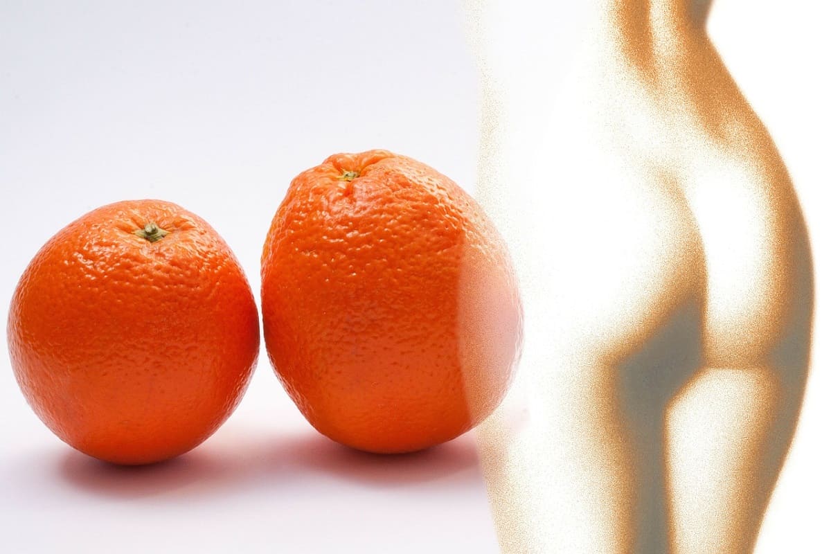 La crema corpo anticellulite